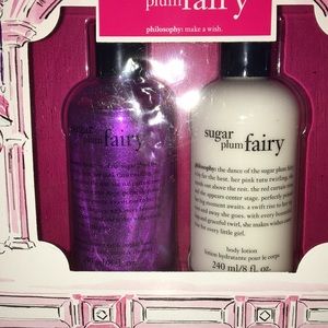 Philosophy Sugar Plum Fairy Set